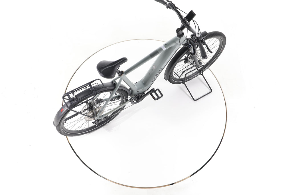 Cube Nuride Hybrid SLX Trekking E-Bike 2024 - Image 24