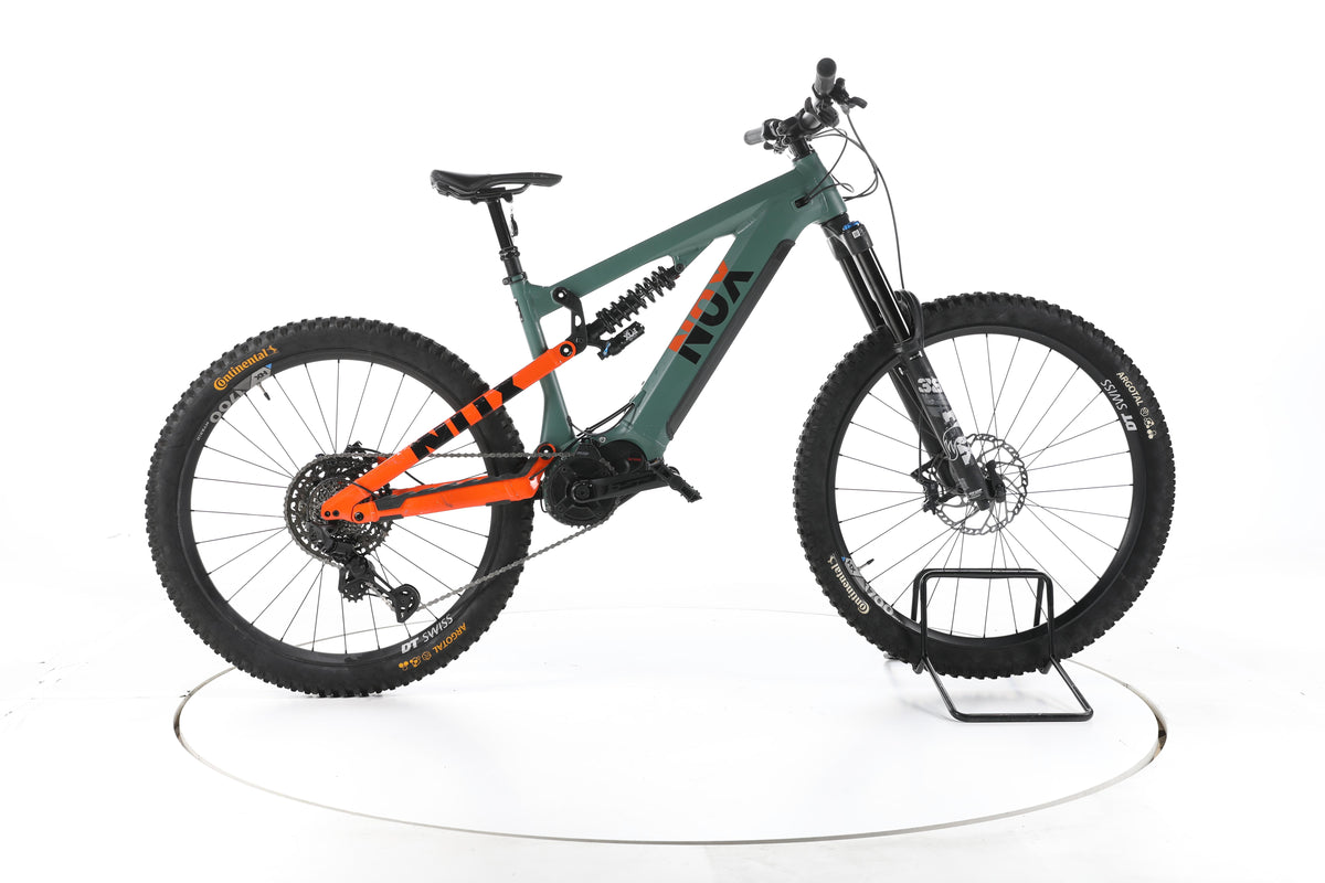 Nox Cycles Hybrid Enduro 7.1 E-Bike Fully - Image 1