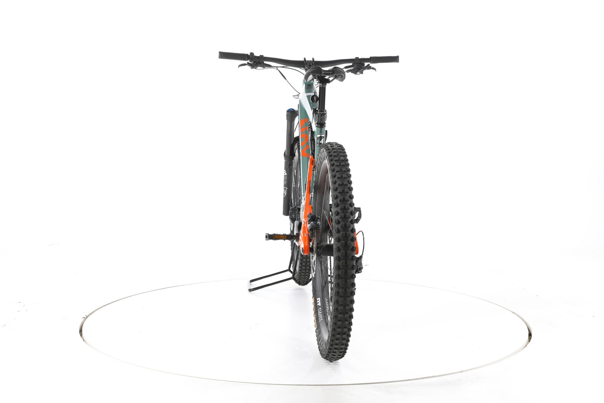 Nox Cycles Hybrid Enduro 7.1 E-Bike Fully - Image 10
