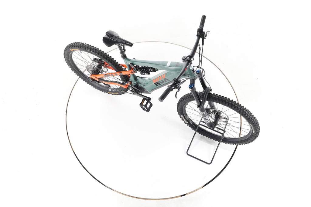 Nox Cycles Hybrid Enduro 7.1 E-Bike Fully - Image 14