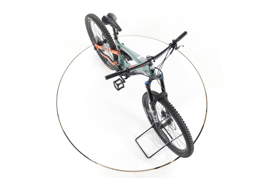 Nox Cycles Hybrid Enduro 7.1 E-Bike Fully - Image 15