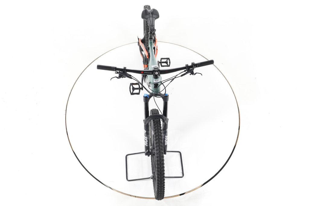 Nox Cycles Hybrid Enduro 7.1 E-Bike Fully - Image 16