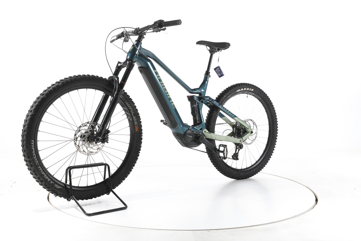 Haibike AllTrail 9 E-Bike Fully - Image 6