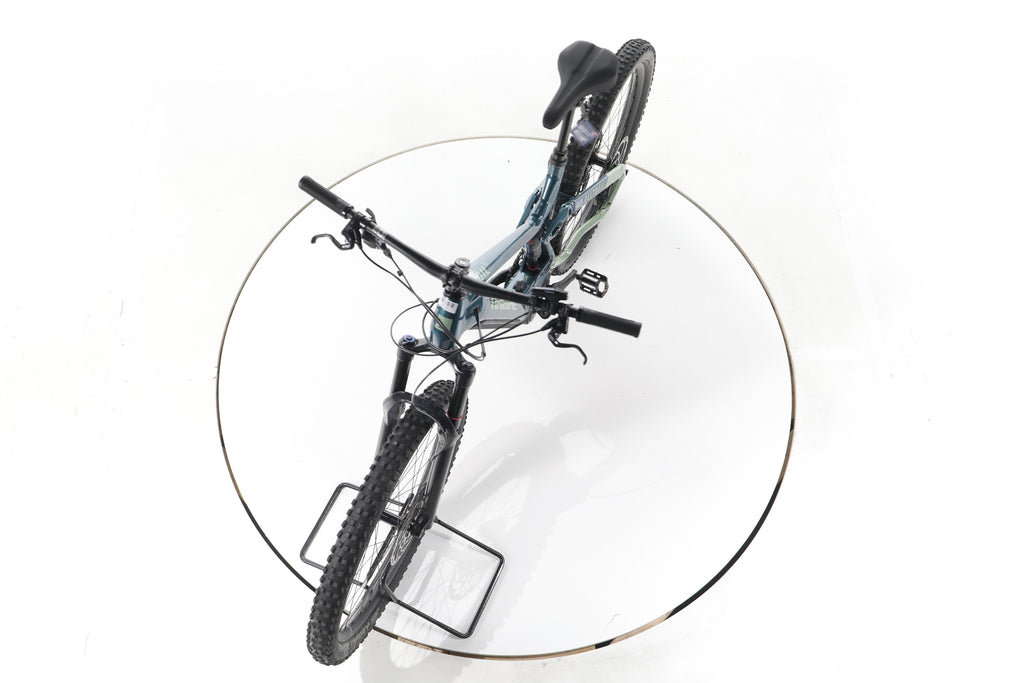Haibike AllTrail 9 E-Bike Fully - Image 17