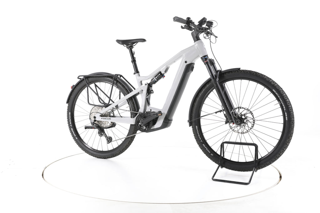 Focus Thron² 6.7 EQP SUV E-Bike - Image 2