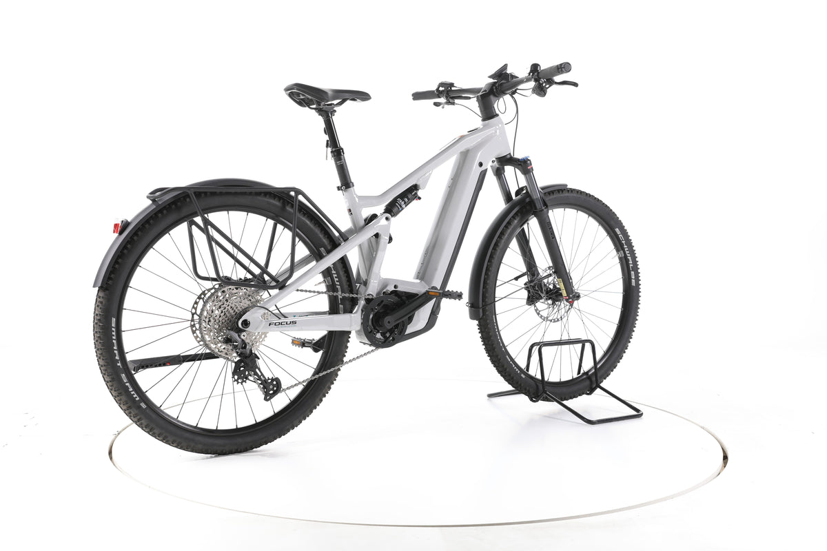 Focus Thron² 6.7 EQP SUV E-Bike - Image 12