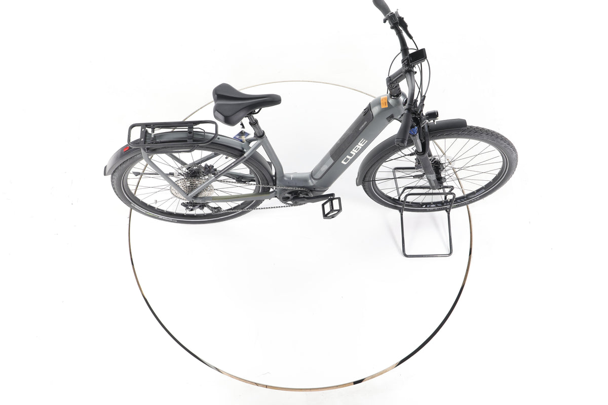 Cube Kathmandu Hybrid Pro Trekking E-Bike Tiefeinsteiger - Image 13