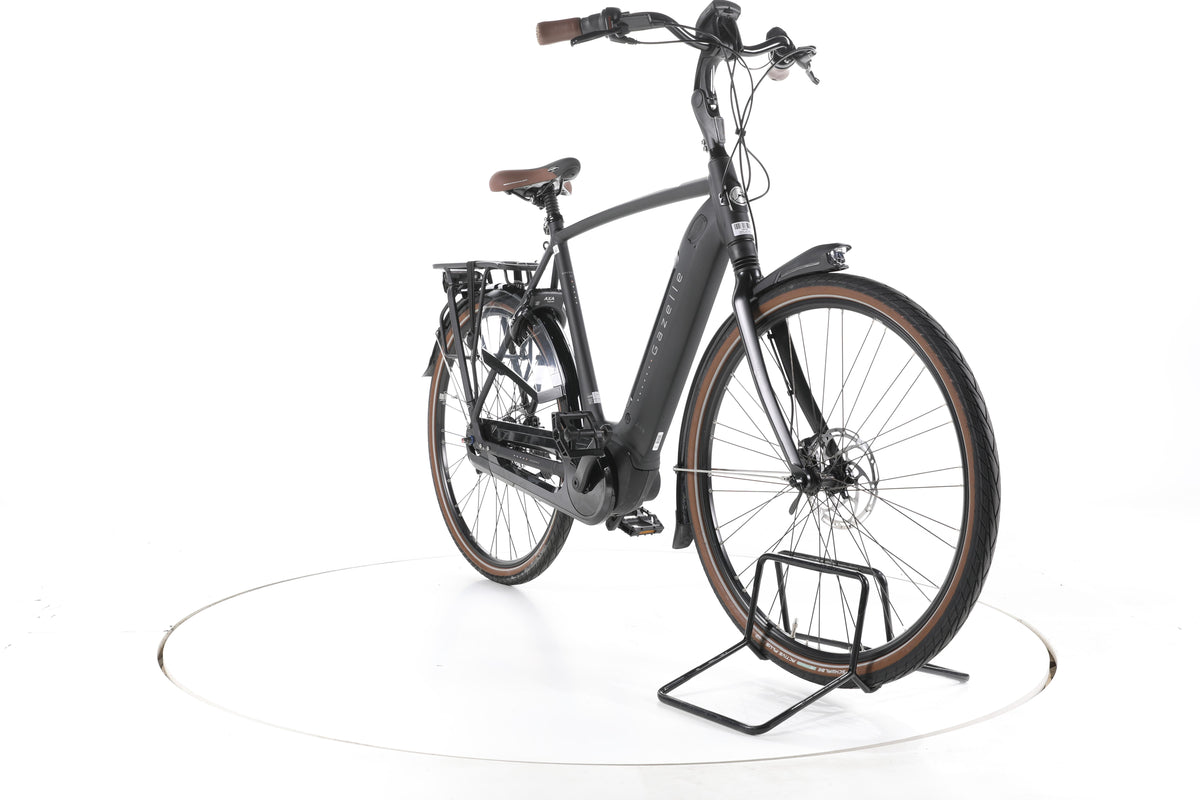 Gazelle Grenoble C8 City E-Bike - Image 3