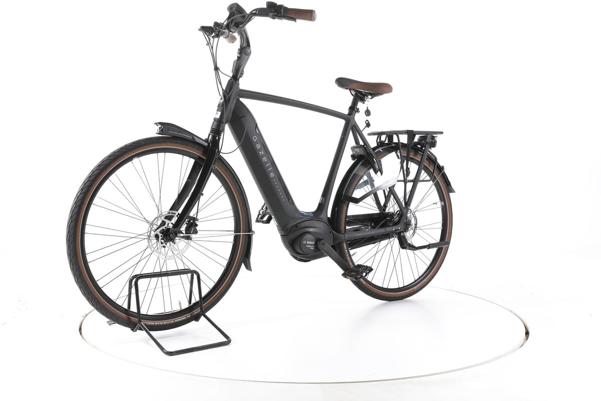 Gazelle Grenoble C8 City E-Bike - Image 6