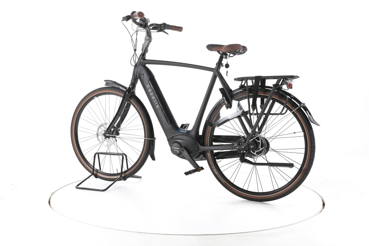 Gazelle Grenoble C8 City E-Bike - Image 8
