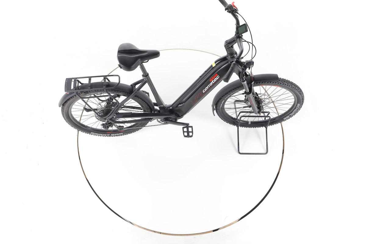 Corratec E-Power Life S CX6 Trekking E-Bike Tiefeinsteiger - Image 13