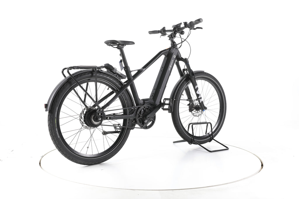 HNF Nicolai XD3 City E-Bike - Image 12