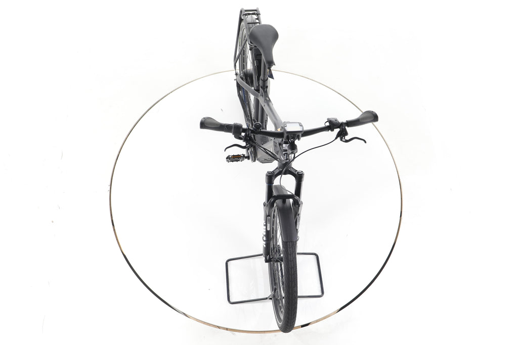 HNF Nicolai XD3 City E-Bike - Image 16