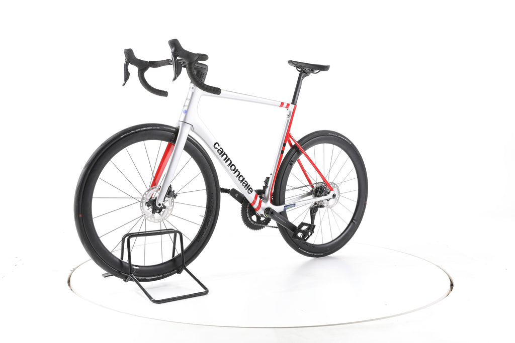 Cannondale SuperSix EVO Disc Ultegra Di2 Rennrad Carbon - Image 6