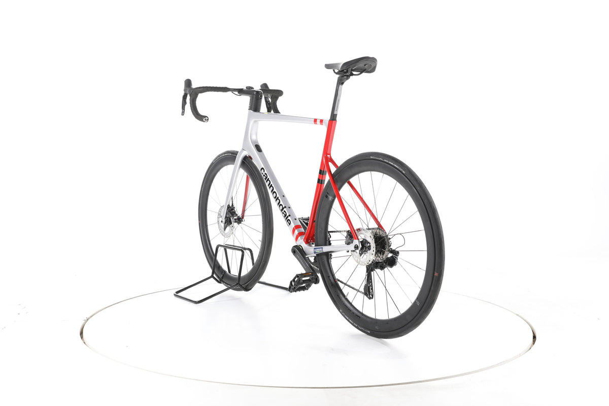 Cannondale SuperSix EVO Disc Ultegra Di2 Rennrad Carbon - Image 9