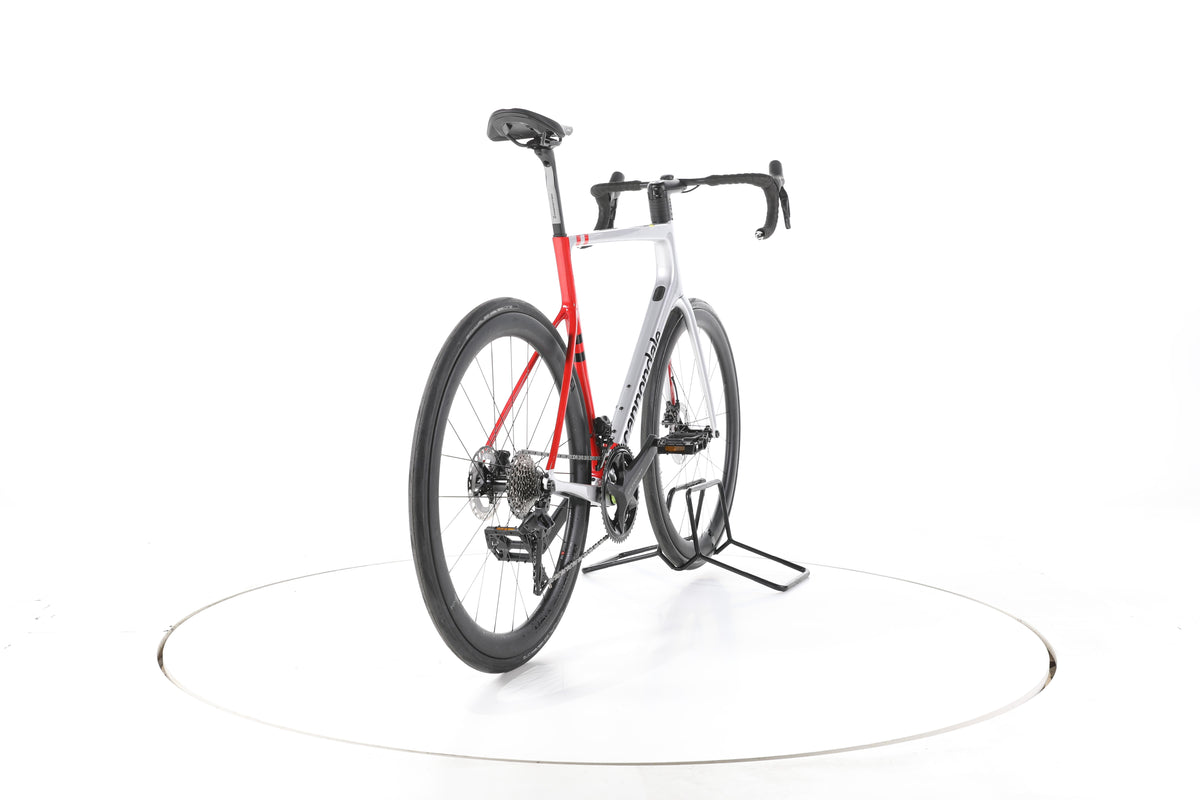 Cannondale SuperSix EVO Disc Ultegra Di2 Rennrad Carbon - Image 11