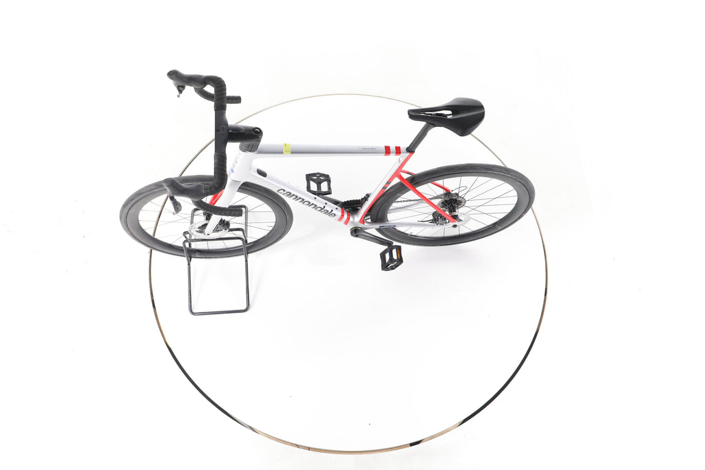Cannondale SuperSix EVO Disc Ultegra Di2 Rennrad Carbon - Image 19