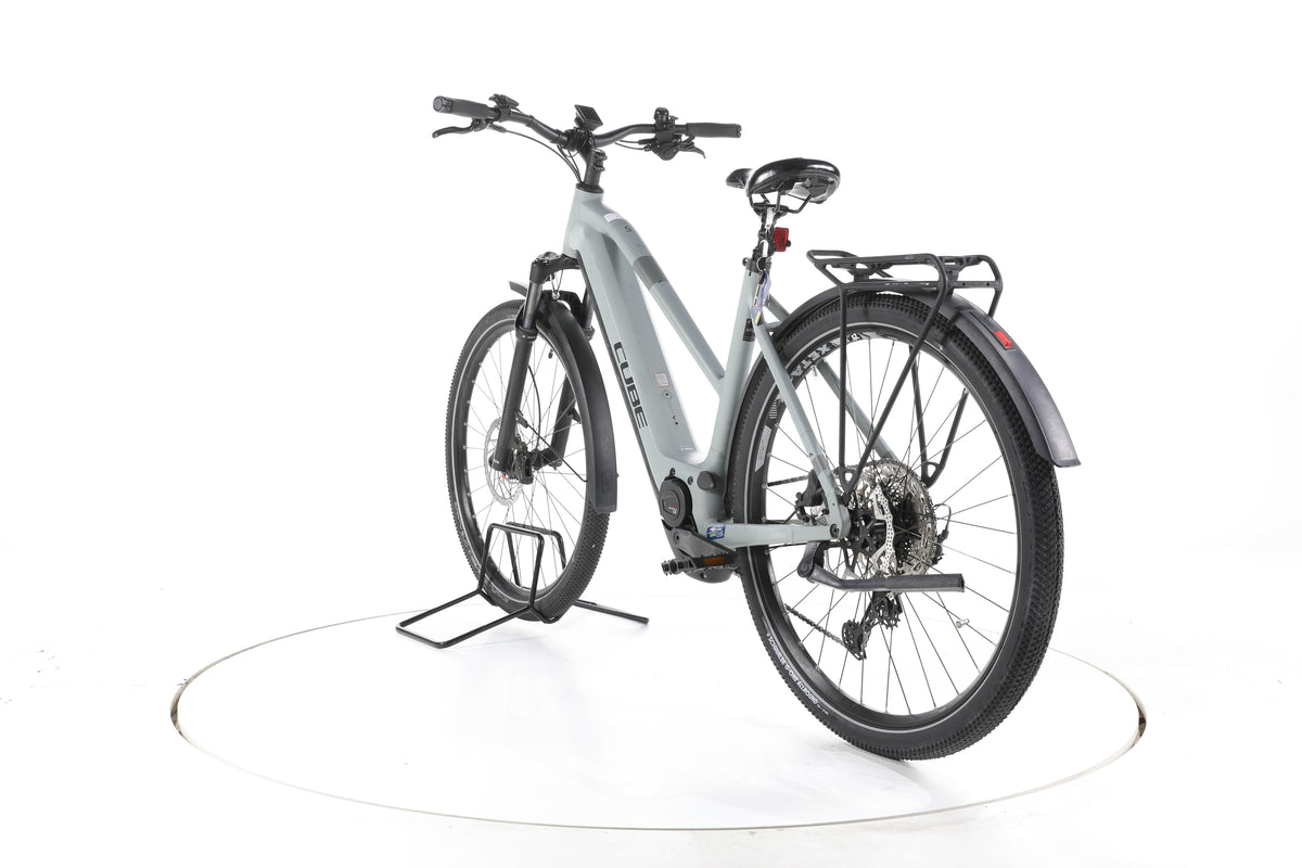 Cube Nuride Hybrid SLX Trekking E-Bike - Image 9