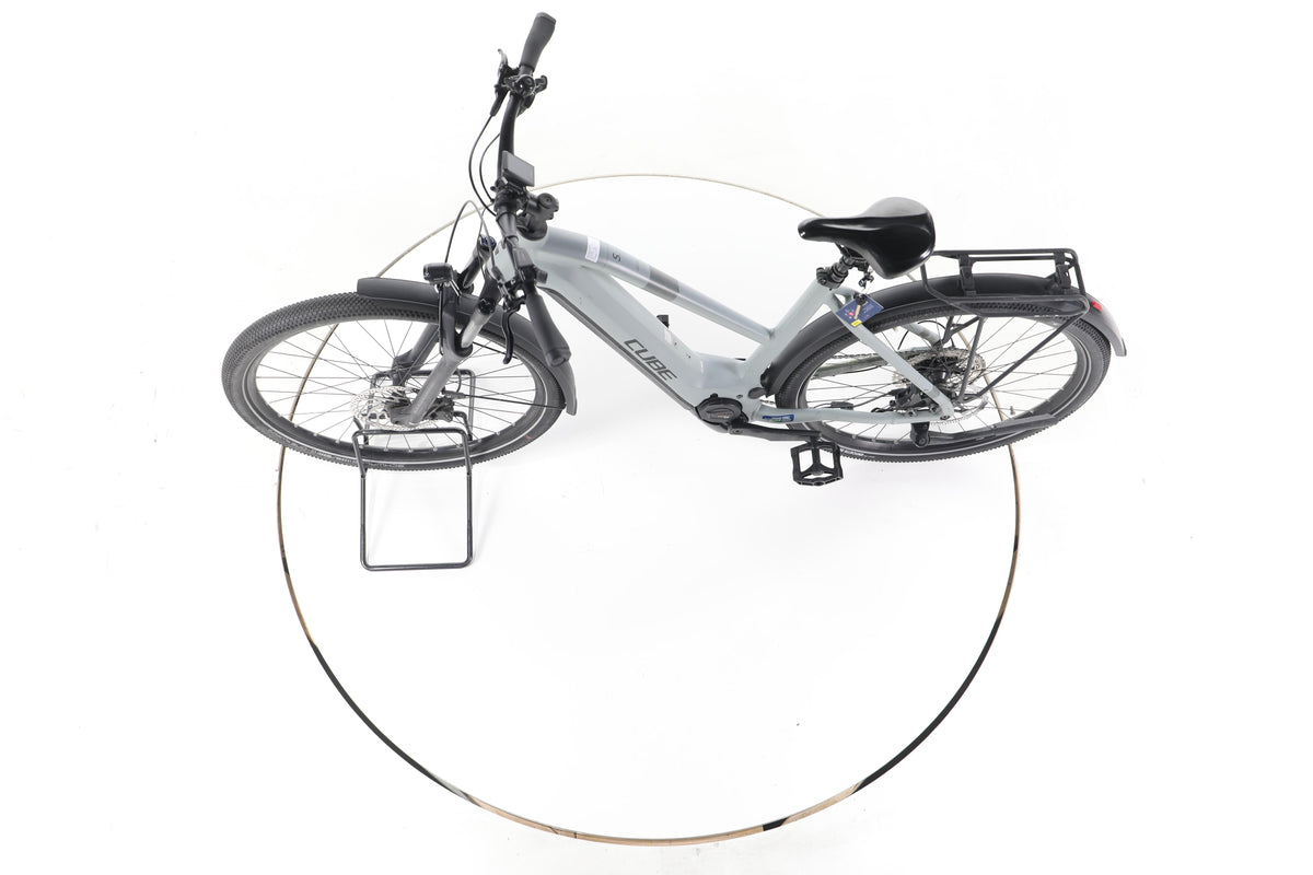 Cube Nuride Hybrid SLX Trekking E-Bike - Image 19