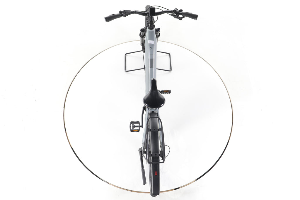Cube Nuride Hybrid SLX Trekking E-Bike - Image 22