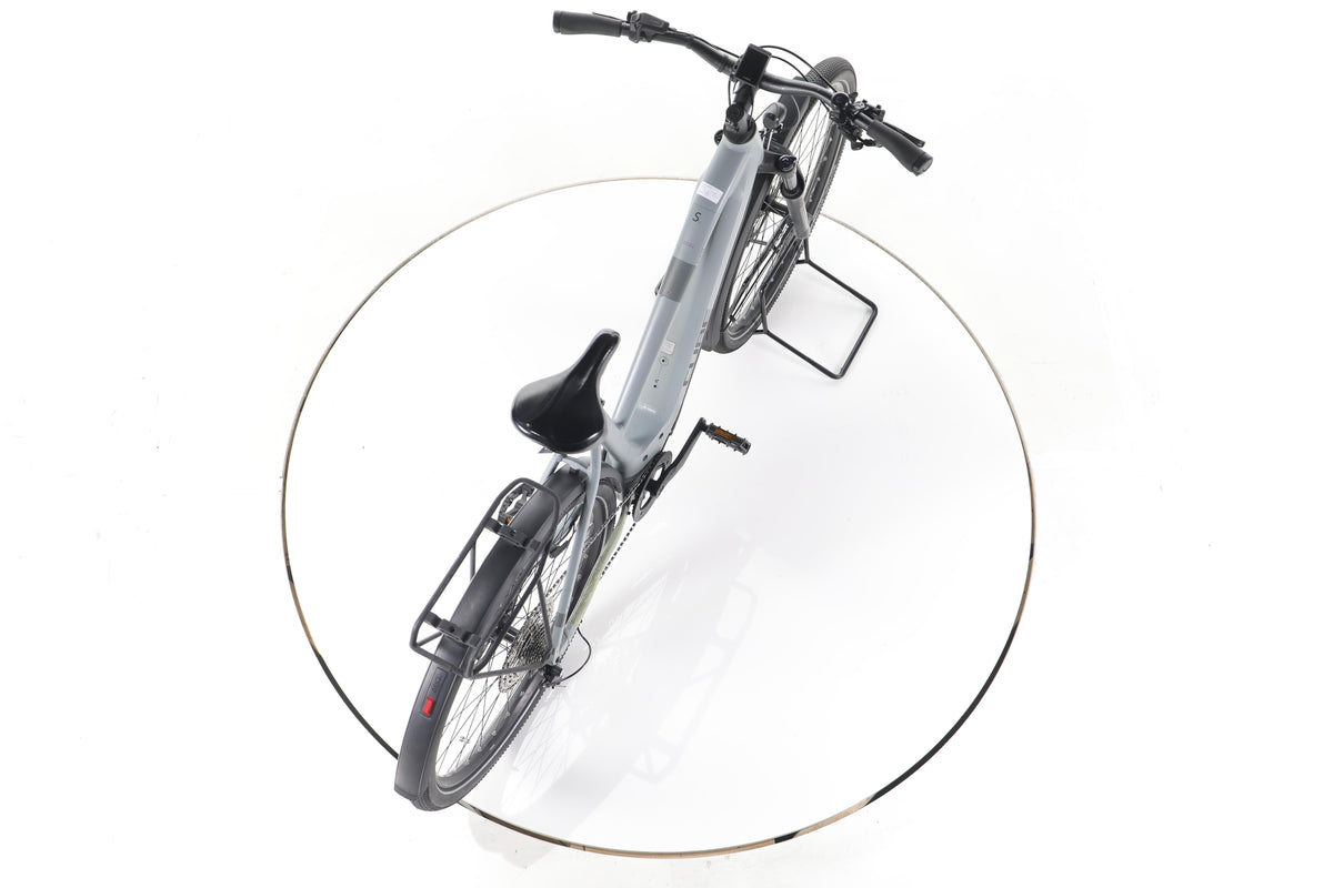 Cube Nuride Hybrid SLX Trekking E-Bike - Image 23