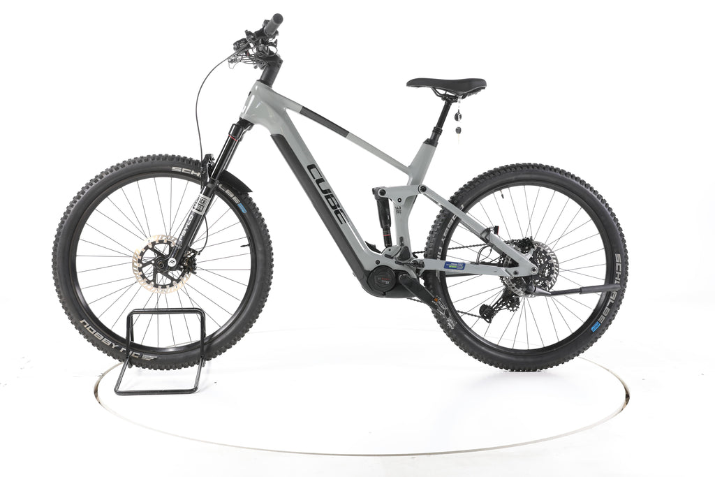 Cube Stereo Hybrid 140 HPC Pro E-Bike Fully Carbon 2025 - Image 7