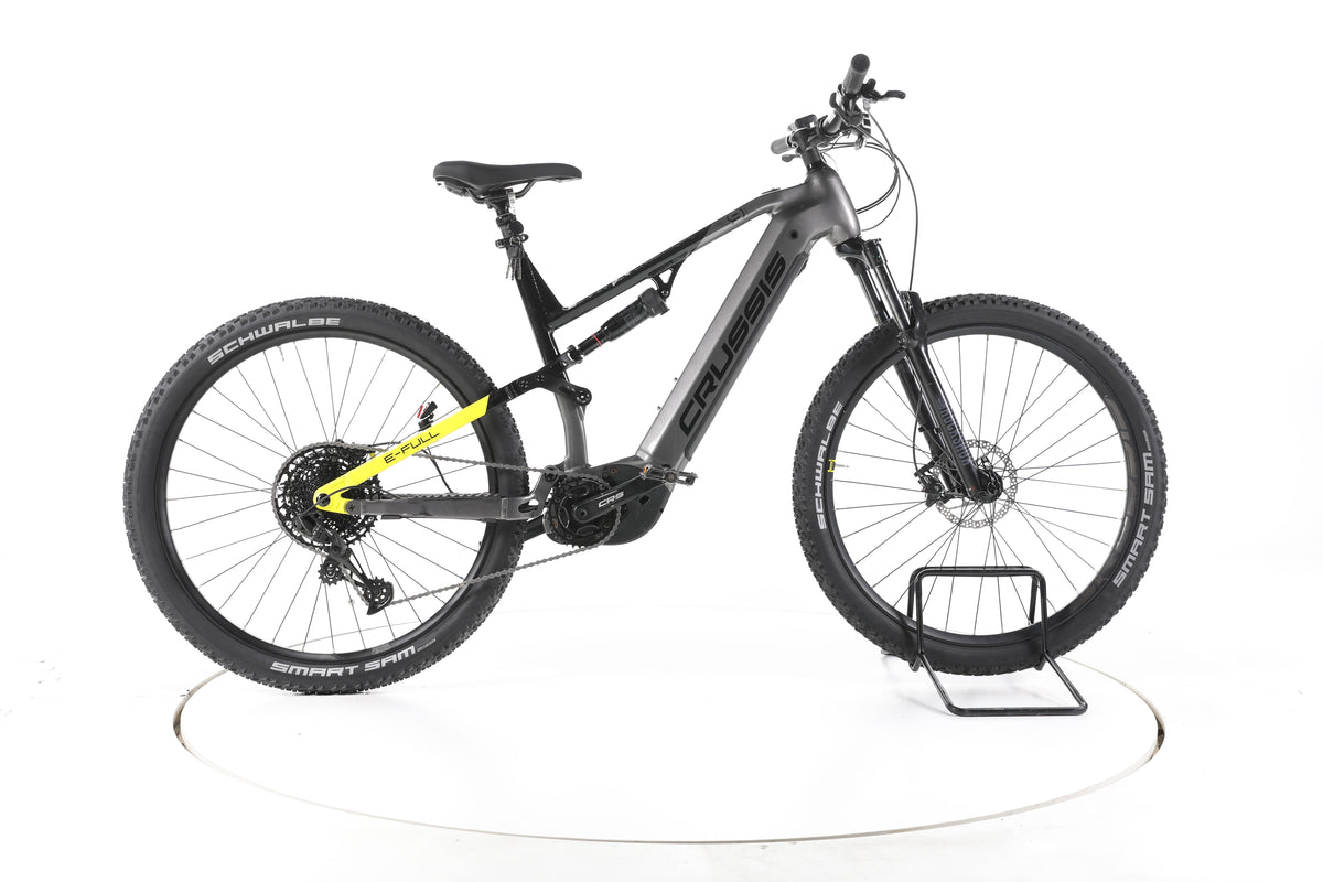 Crussis e-Full 9.10 E-Bike Fully 2024 - Image 1