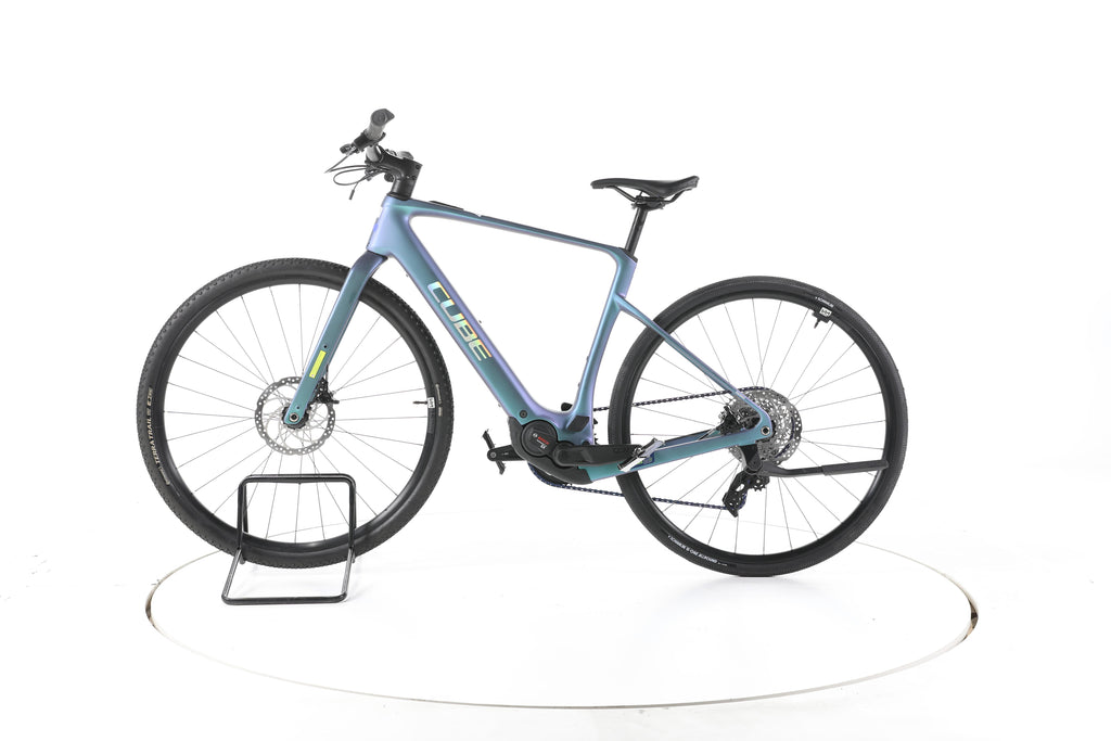 Cube NULANE HYBRID C:62 SLX 400X E-Bike Carbon 2025 - Image 7