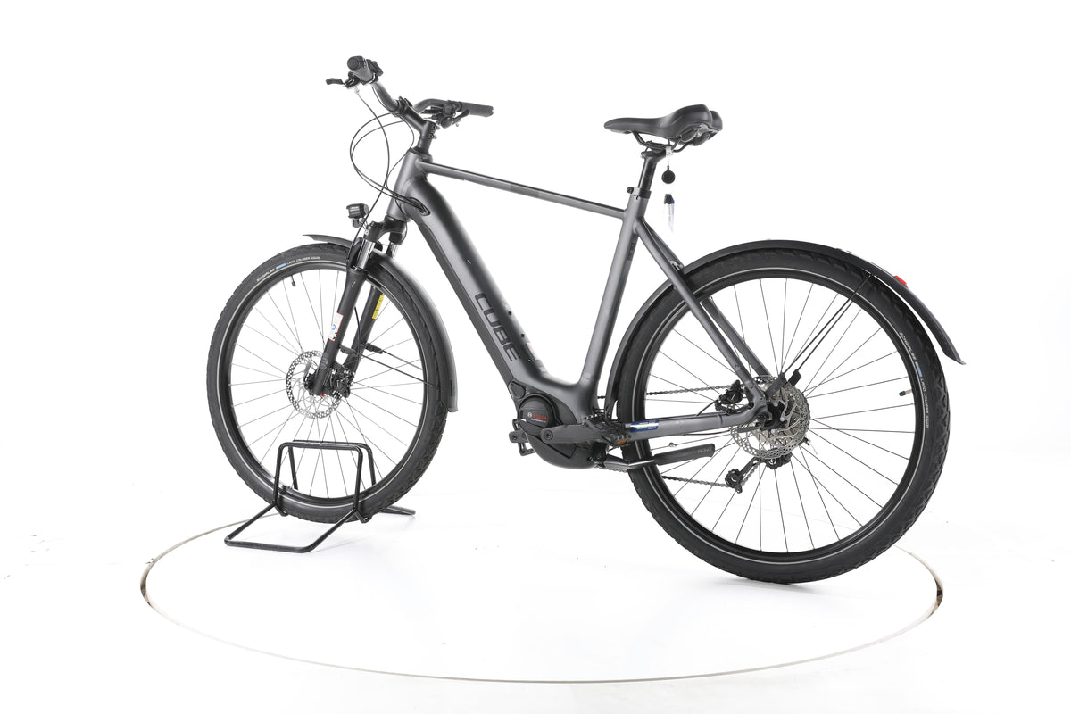 Cube Nuride Hybrid Performance Allroad E-Bike - Image 8