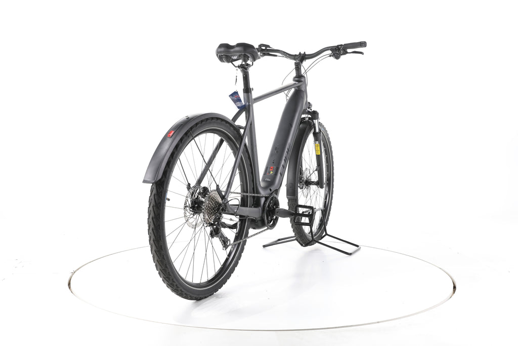 Cube Nuride Hybrid Performance Allroad E-Bike - Image 11