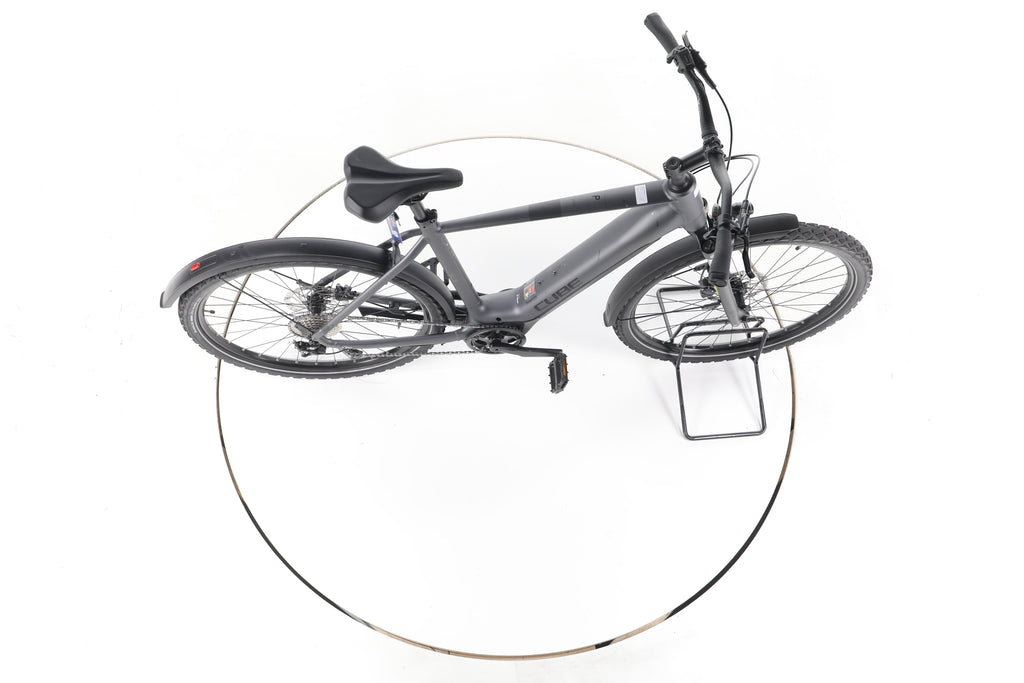 Cube Nuride Hybrid Performance Allroad E-Bike - Image 13