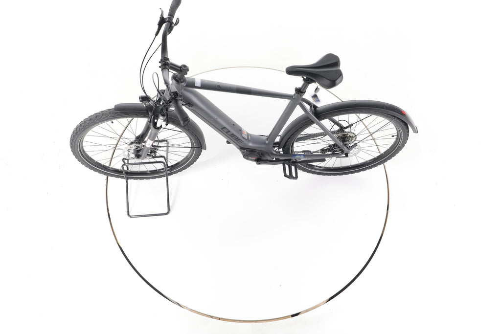 Cube Nuride Hybrid Performance Allroad E-Bike - Image 19