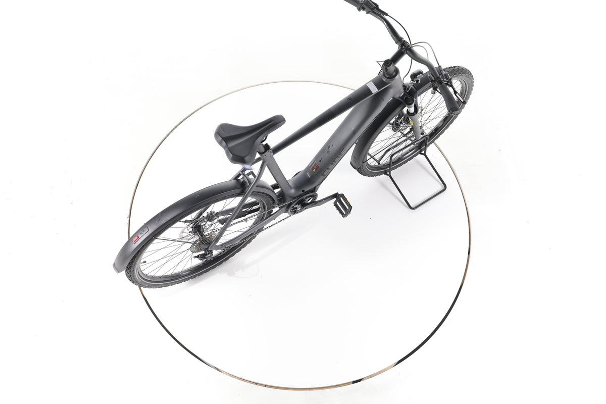 Cube Nuride Hybrid Performance Allroad E-Bike - Image 24