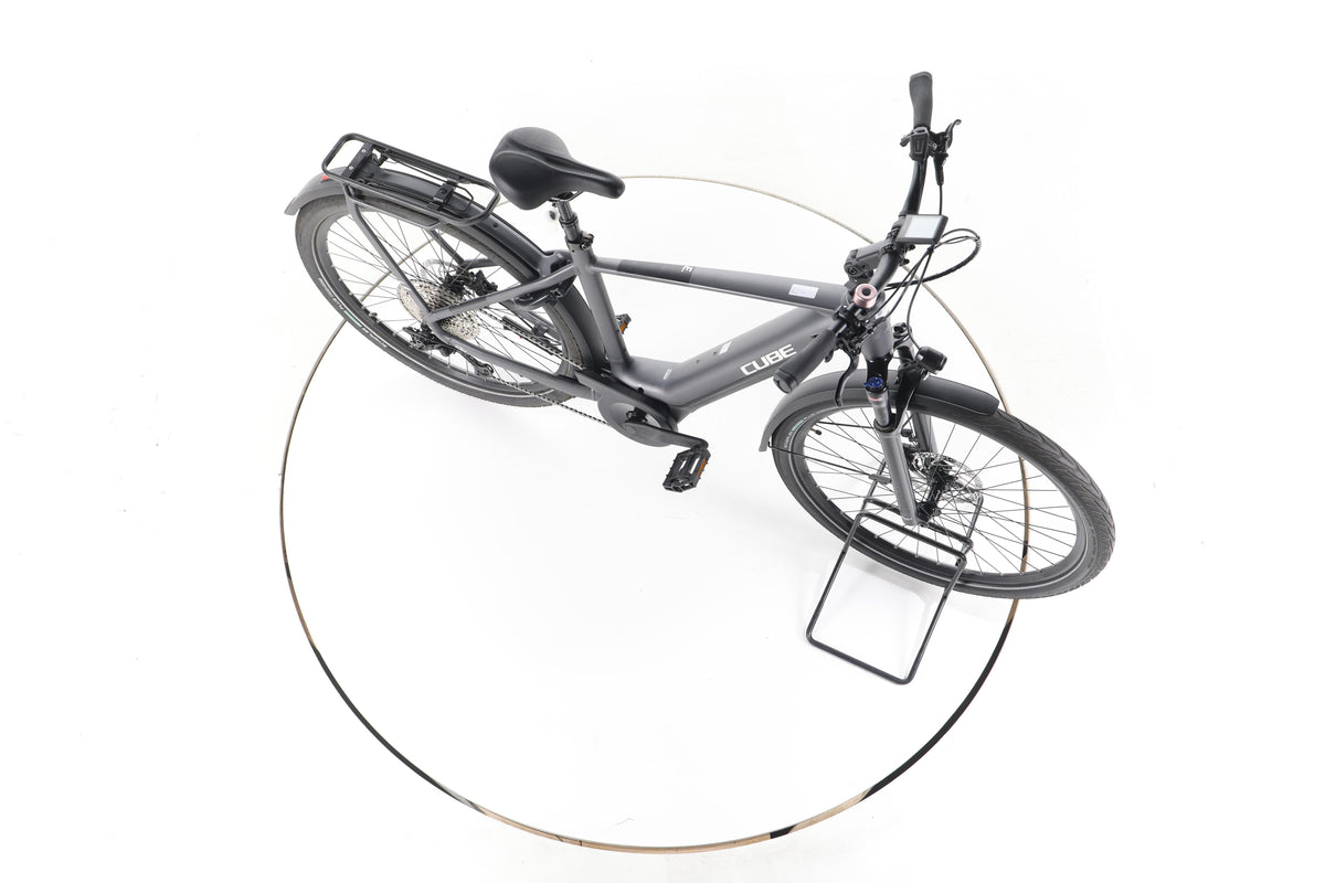Cube Touring Hybrid EXC Trekking E-Bike 2024 - Image 14