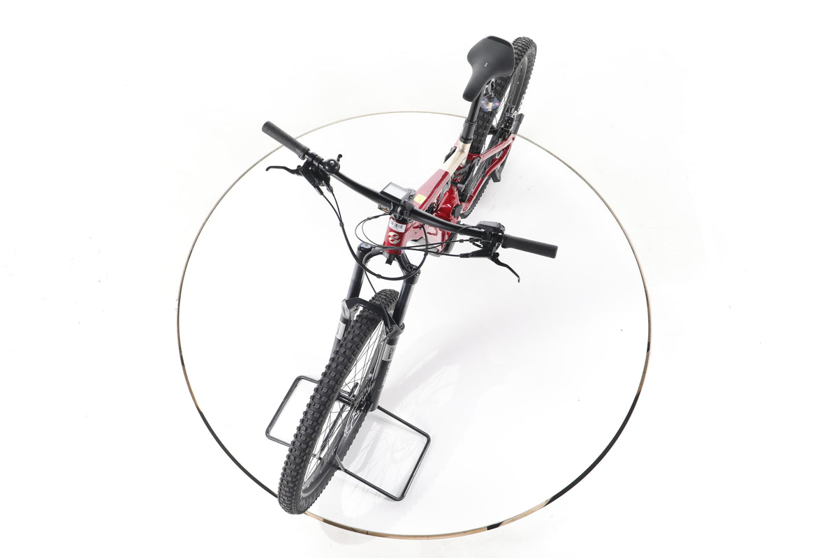 Ghost E-ASX Essential E-Bike Fully 2025 - Image 17