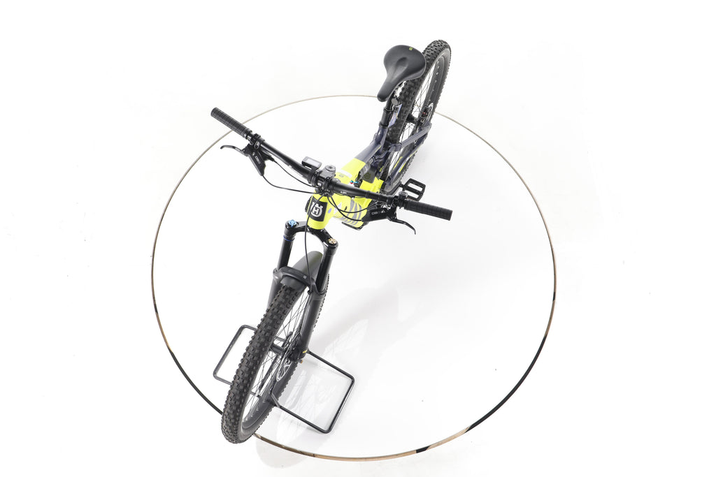 Husqvarna E-Bicycles Mountain Cross MC1 E-Bike Fully - Image 17
