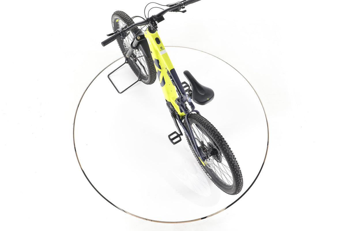Husqvarna E-Bicycles Mountain Cross MC1 E-Bike Fully - Image 21