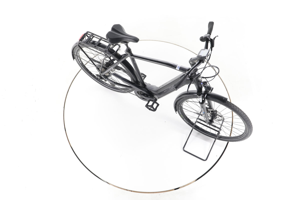 Hercules Futura Comp I-11 Trekking E-Bike - Image 14