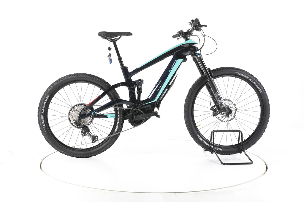 Bianchi EOmnia FX E-Bike Fully - Image 1