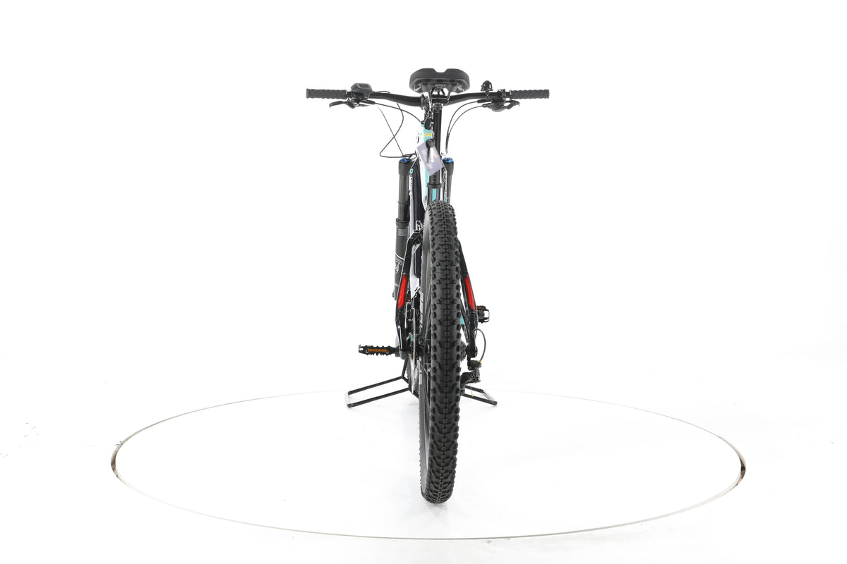 Bianchi EOmnia FX E-Bike Fully - Image 10