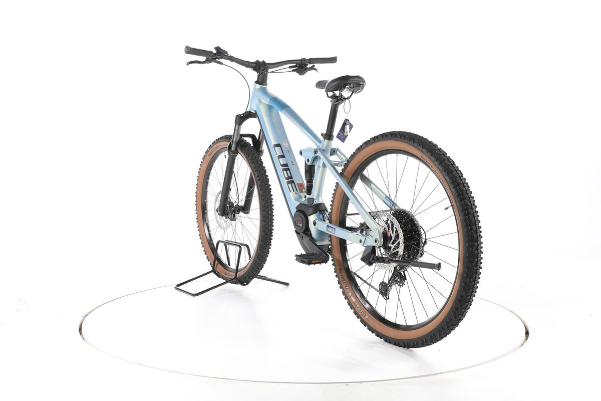Cube Stereo Hybrid 120 Pro 750 E-Bike Fully - Image 9