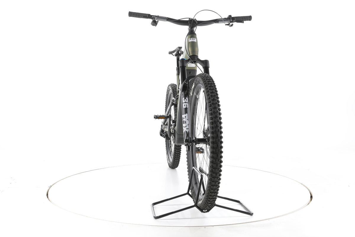 Cube Stereo Hybrid One44 HPC TM E-Bike Fully Carbon 2026 - Image 4