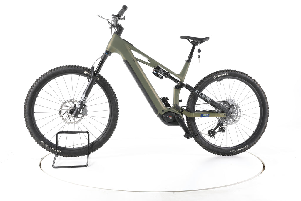 Cube Stereo Hybrid One44 HPC TM E-Bike Fully Carbon 2026 - Image 7