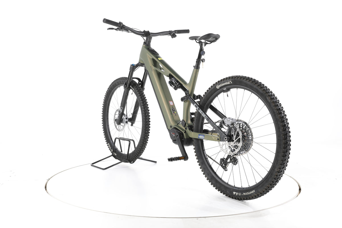 Cube Stereo Hybrid One44 HPC TM E-Bike Fully Carbon 2026 - Image 9