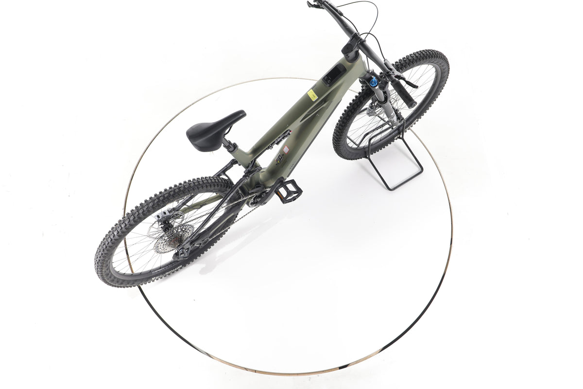 Cube Stereo Hybrid One44 HPC TM E-Bike Fully Carbon 2026 - Image 24