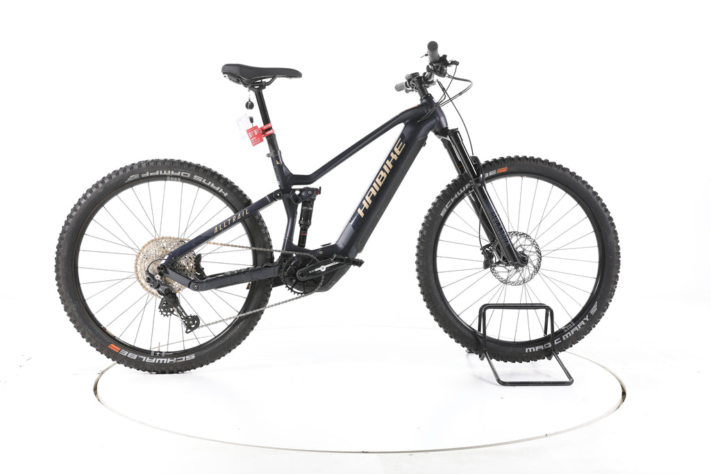 Haibike AllTrail 6 E-Bike Fully 2024 - Image 1