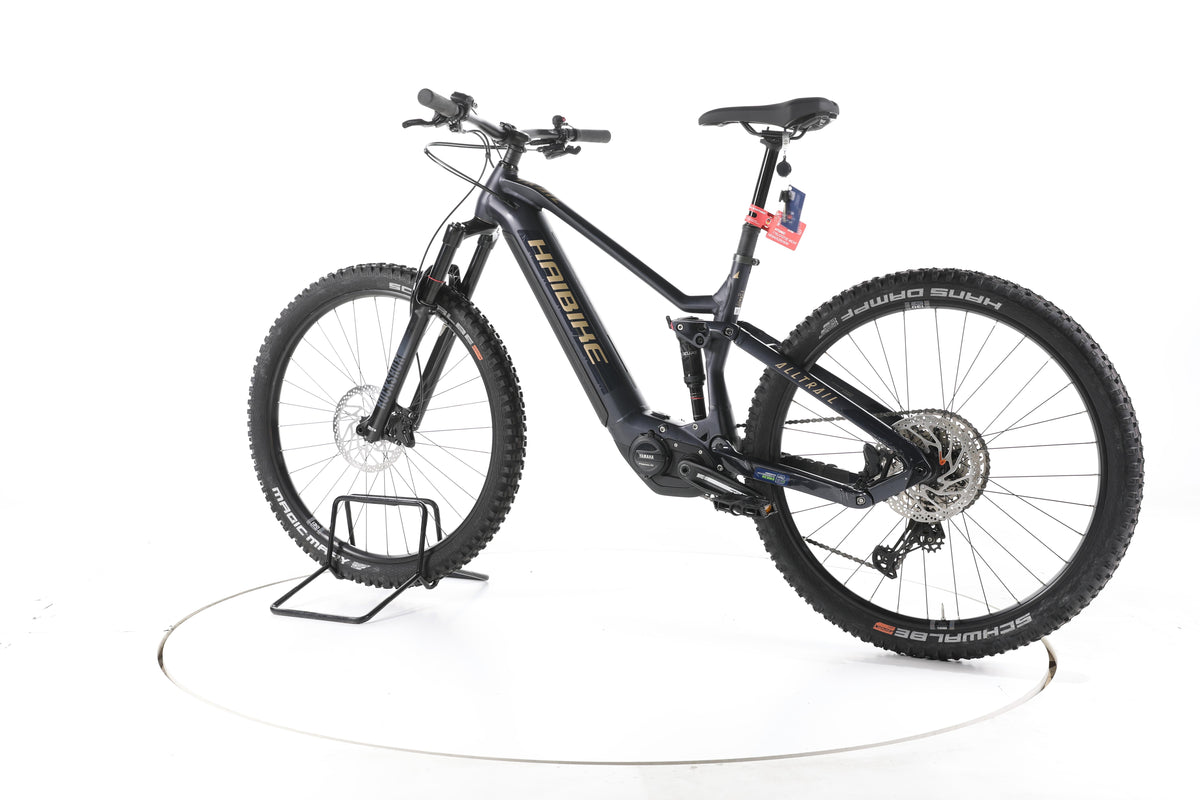 Haibike AllTrail 6 E-Bike Fully 2024 - Image 8