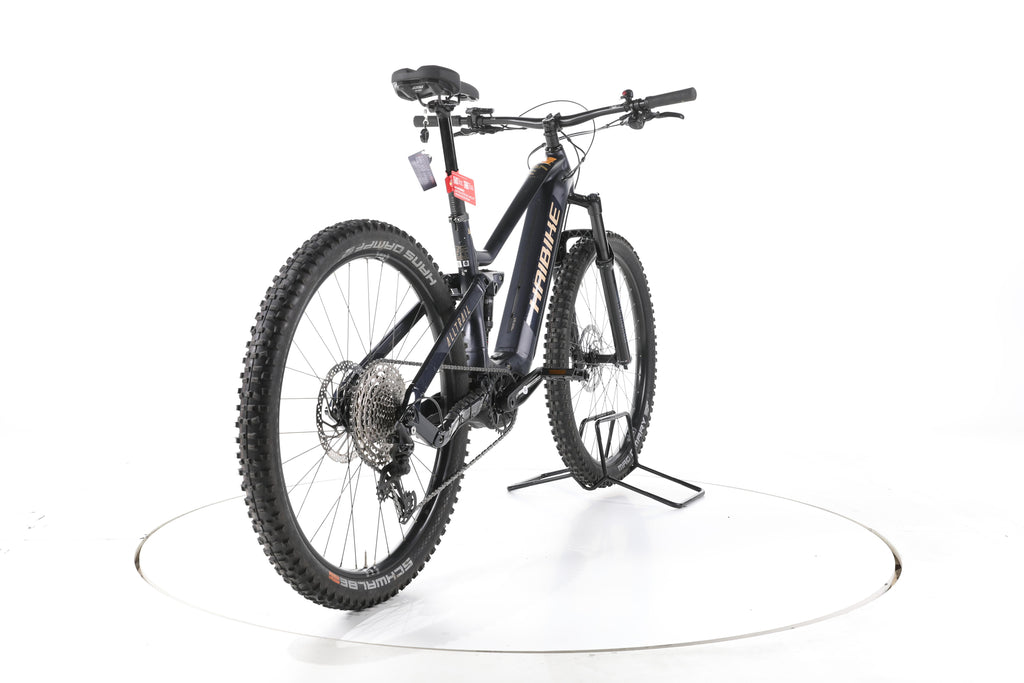 Haibike AllTrail 6 E-Bike Fully 2024 - Image 11