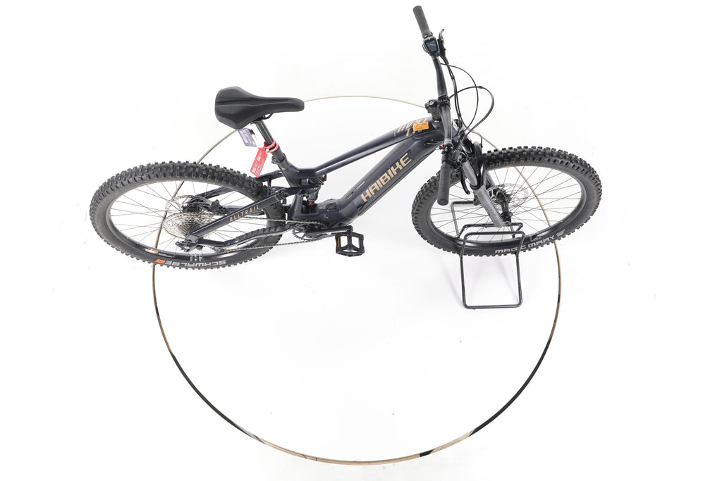Haibike AllTrail 6 E-Bike Fully 2024 - Image 13