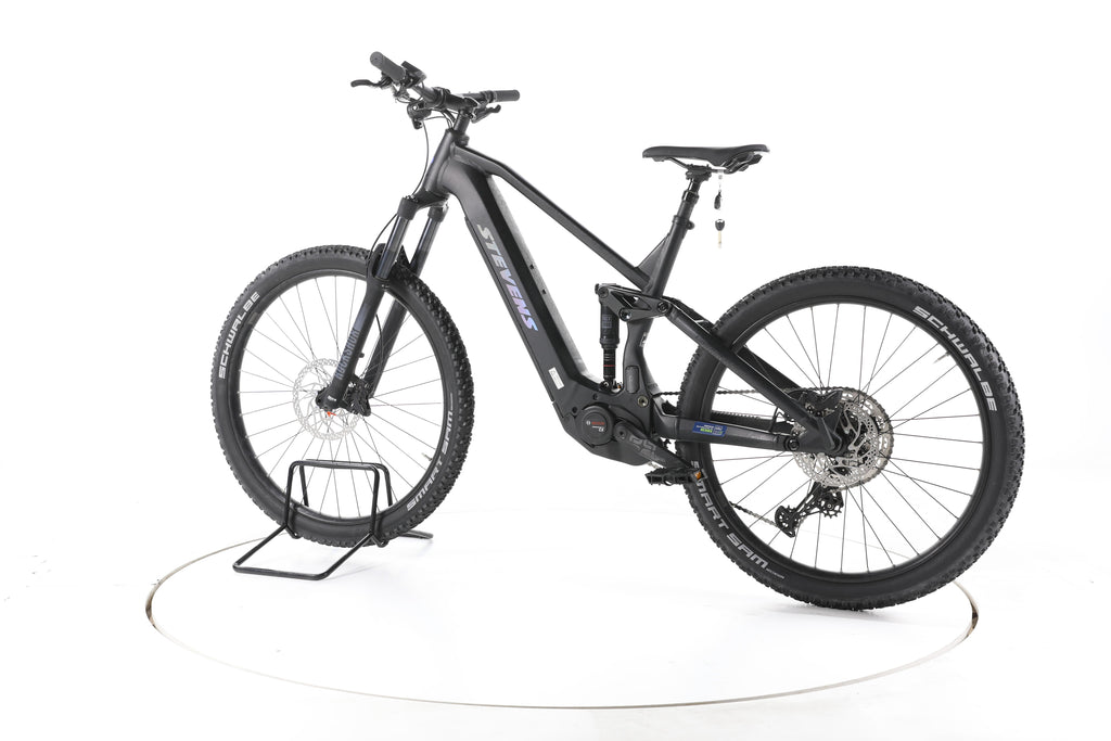 Stevens E-Inception AM 6.6.1 E-Bike Fully - Image 8